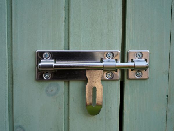 Gate Latch Replacement in Kailua Kona