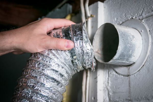 Dryer Vent Replacement in Kailua Kona