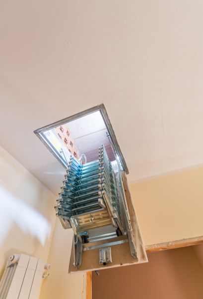 Pulldown Stairs Replacement in Kailua Kona