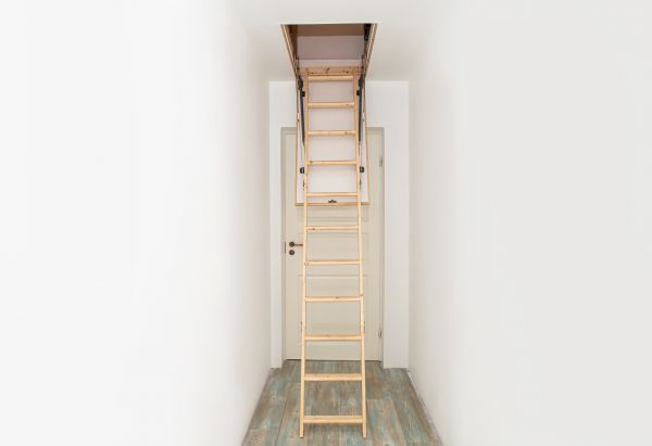 Attic Stairs Installation in Kailua Kona