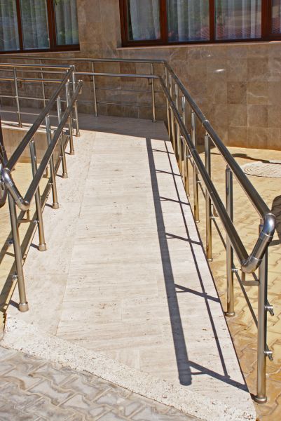 Handicap Rail Installation in Kailua Kona