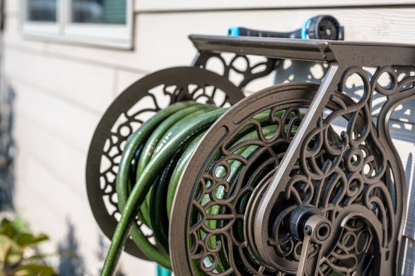Hose Hanger Installation in Kailua Kona