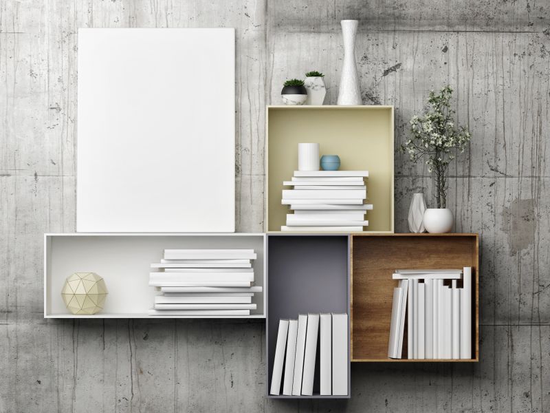 Floating Shelves Mounting