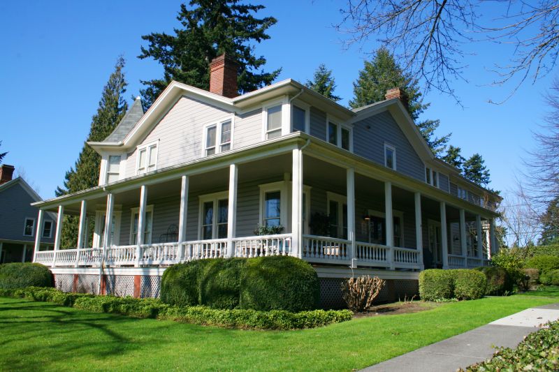 Home Skirting Installation